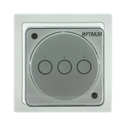 Three Channel Wi-Fi Time Switch Optimum (sw0003)